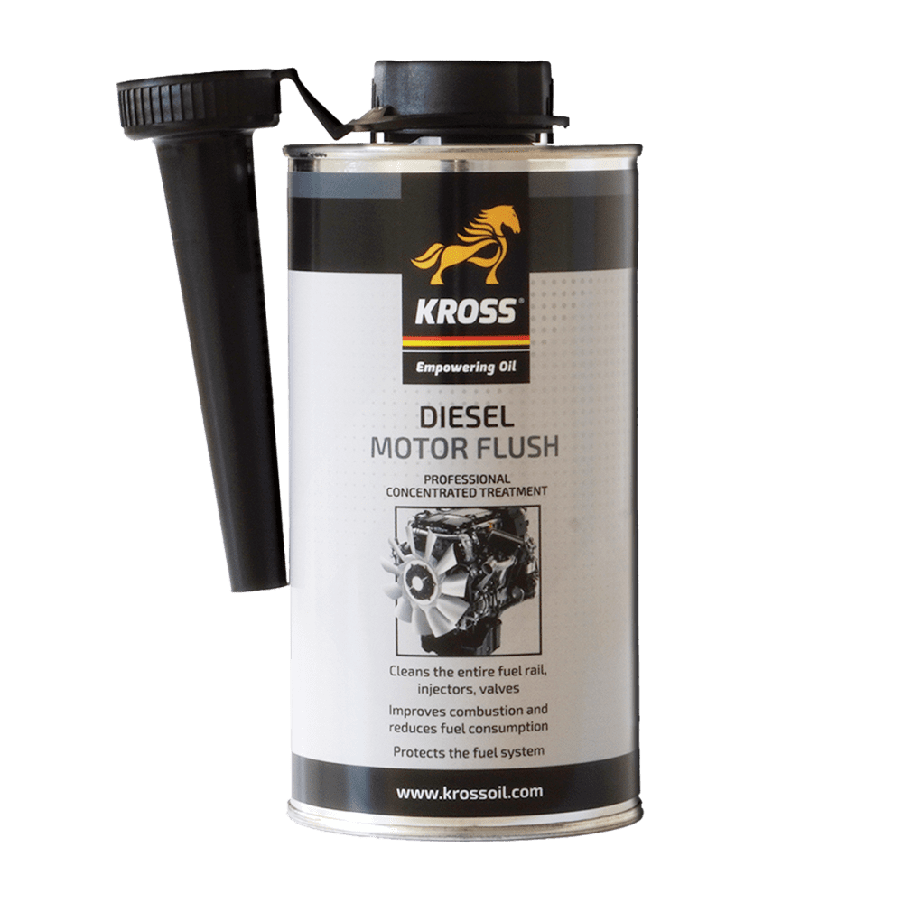 DIESEL MOTOR FLUSH