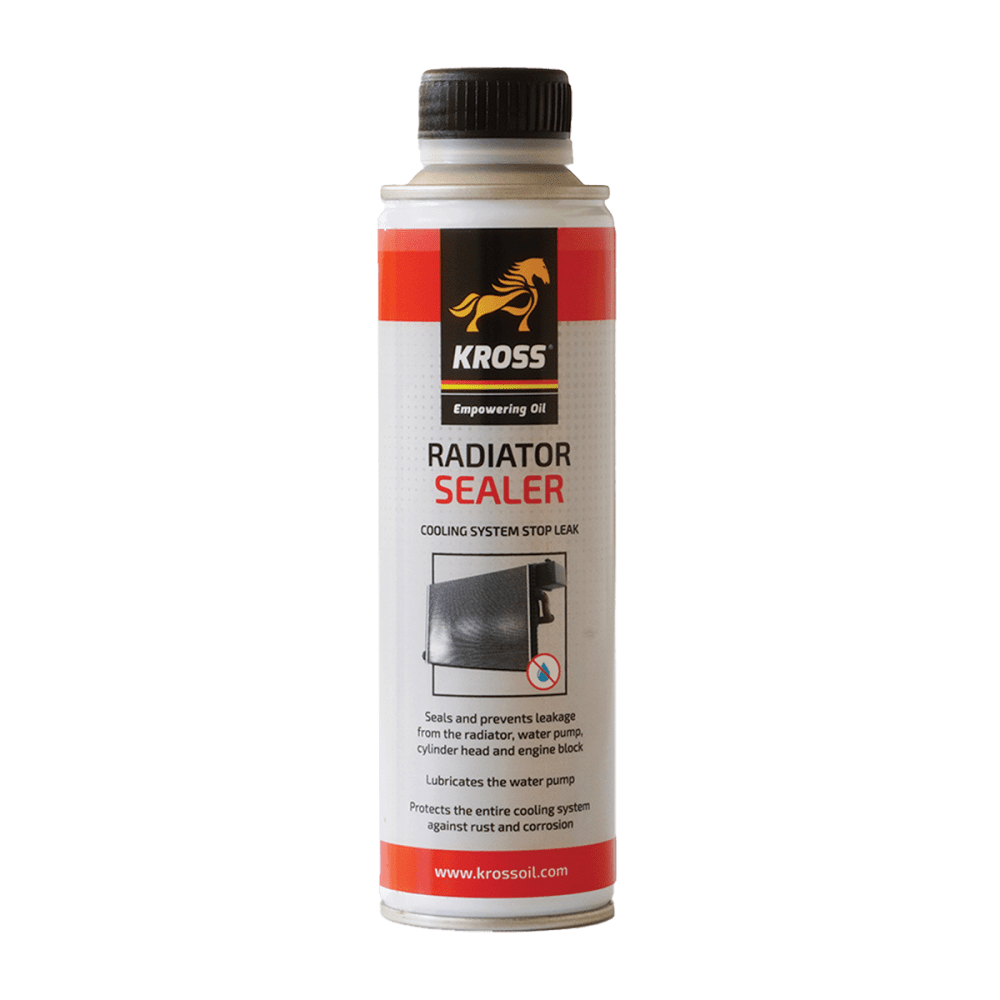 RADIATOR SEALER