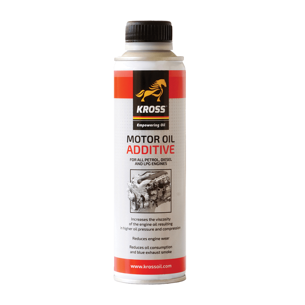 MOTOR OIL ADDITIVE