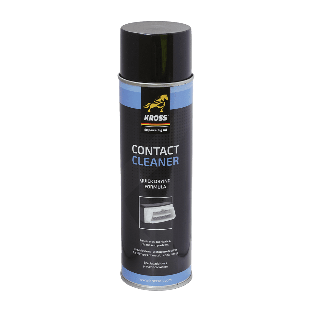 CONTACT CLEANER 500