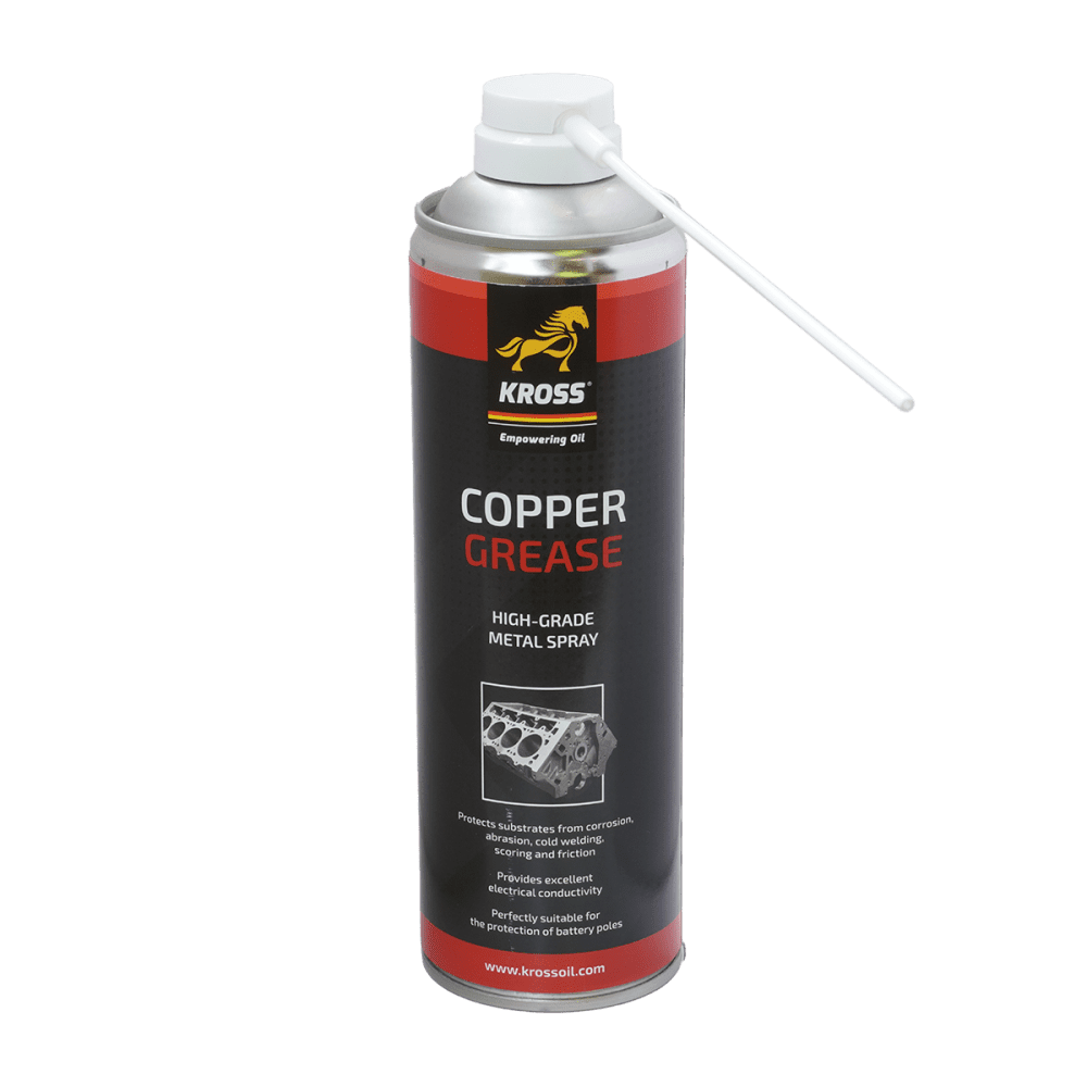 COPPER GREASE