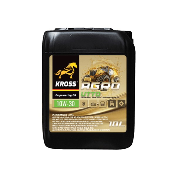 AGRO-UTTO 10W-30