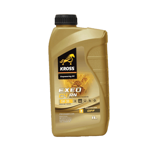 EXEO 5W30 C4-RN