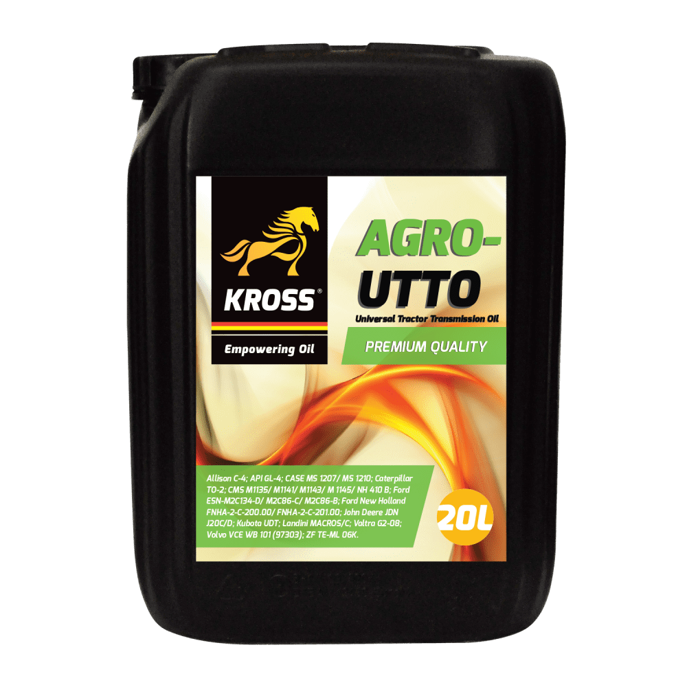 AGRO-UTTO 10W-30