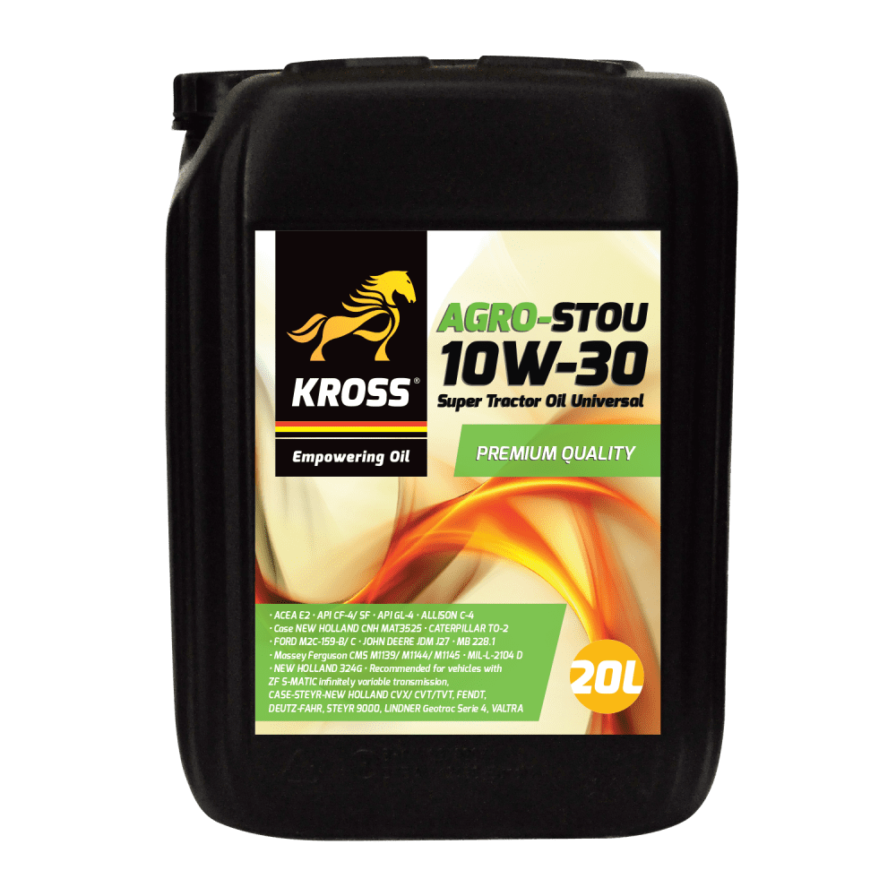 AGRO-STOU 10W-30